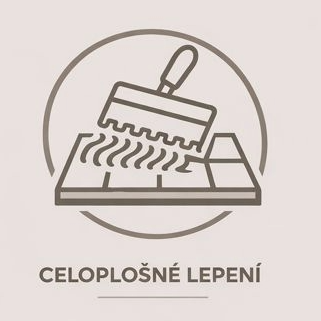 celoplošné lepení ikona